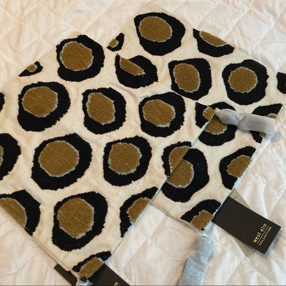 Pillow covers